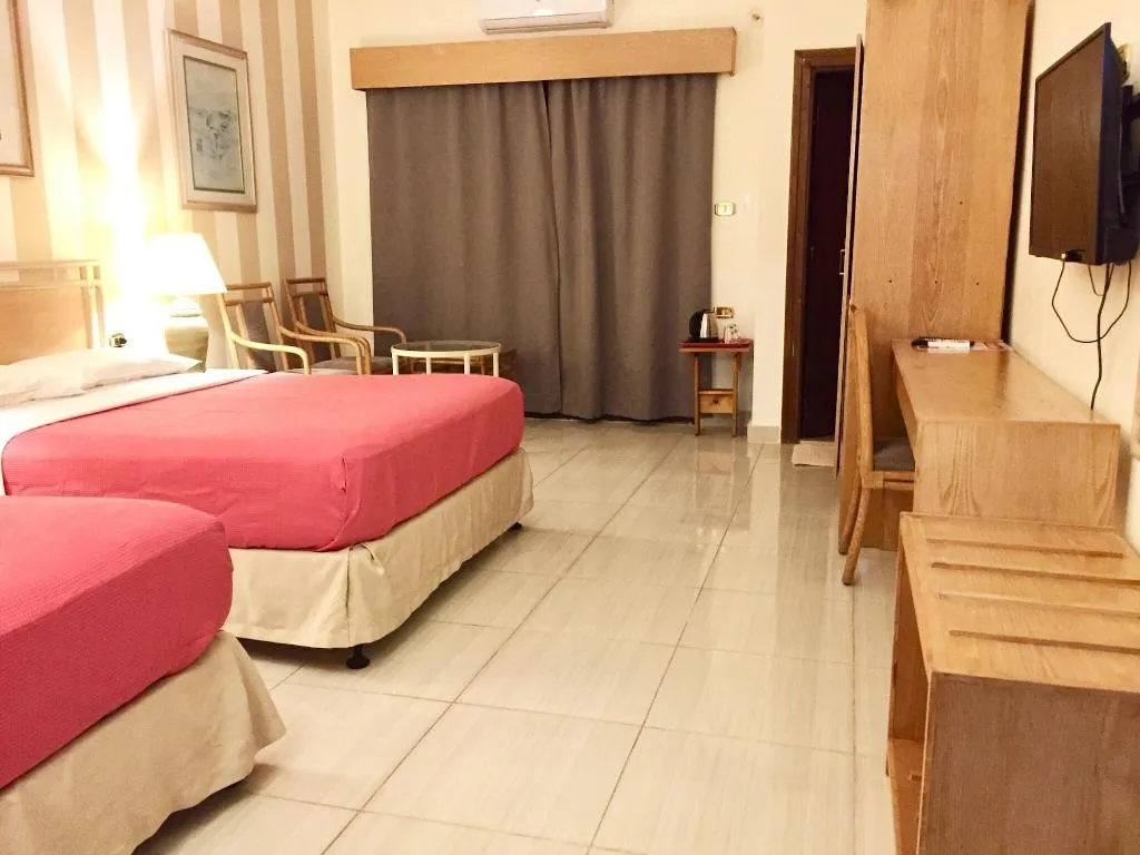 Room, Masaya Hurghada, Red Sea Riviera
