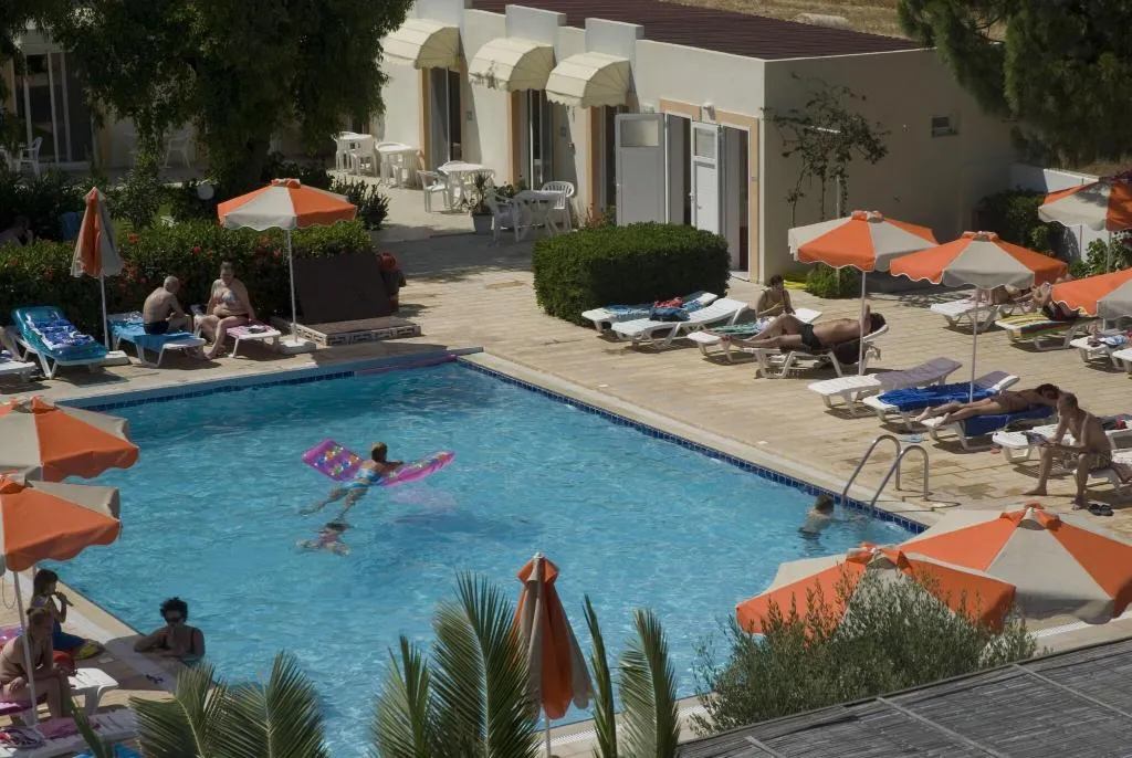Pool, Meliton Hotel, Rhodes