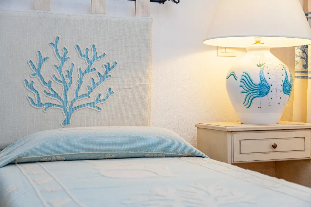 DOUBLE SINGLE USE STANDARD Room, Hotel San Trano, Olbia