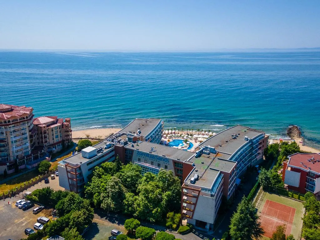 General view, Mpm Hotel Zornitza Sands & Spa, Bourgas