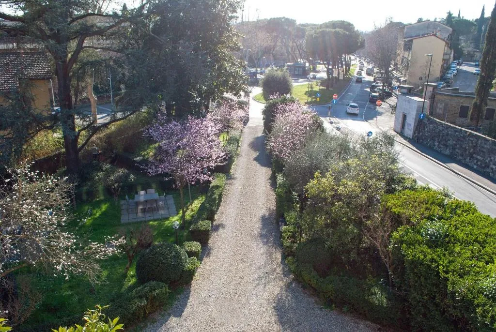 General view, Dimora Salviati, Florence