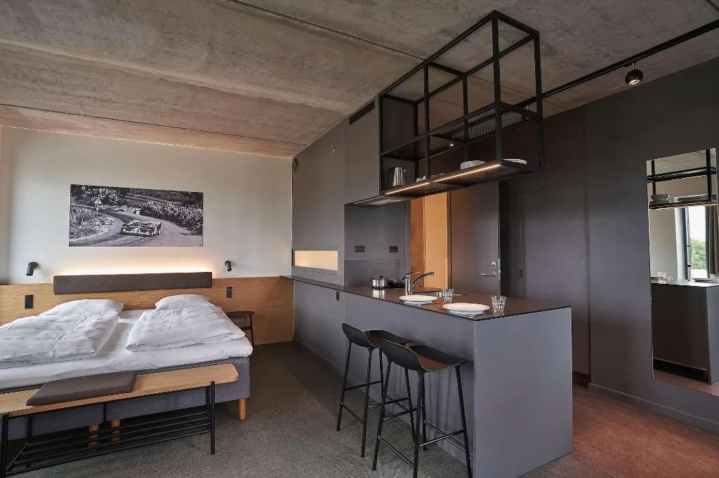 Room, Four Points Flex by Sheraton Lyngby, Copenhagen