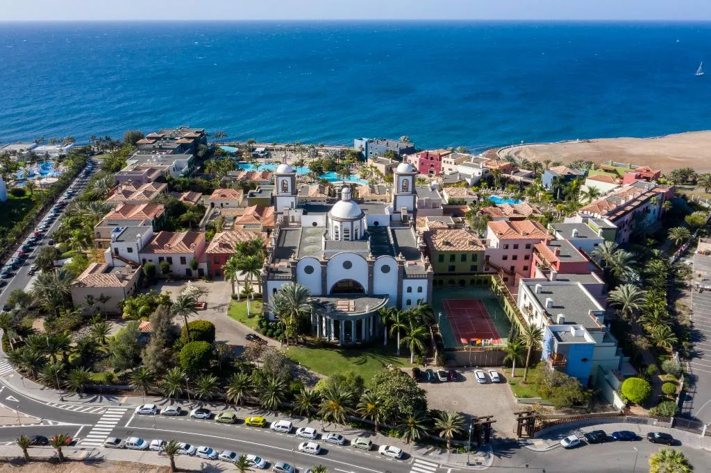 General view, Lopesan Villa del Conde Resort and Thalasso, Gran Canaria
