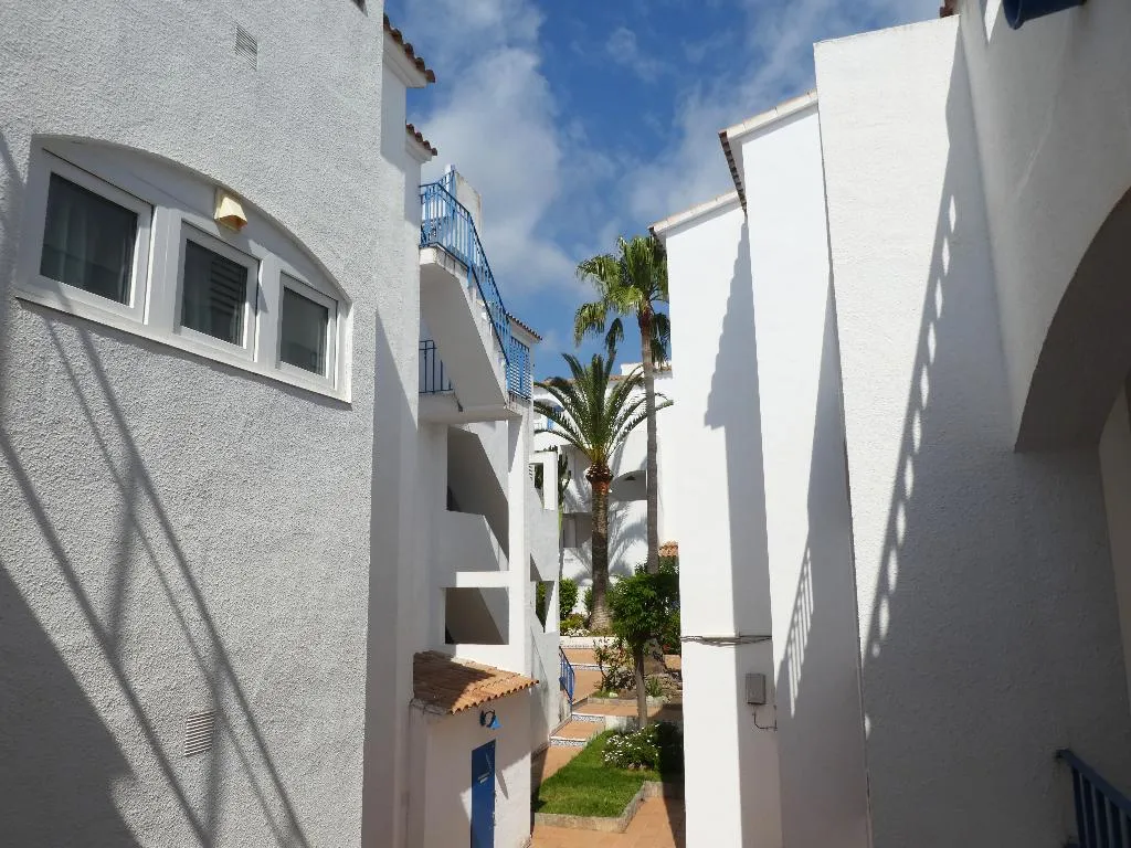 Lobby, Apartamentos Tierra de Irta 3000, Valencia