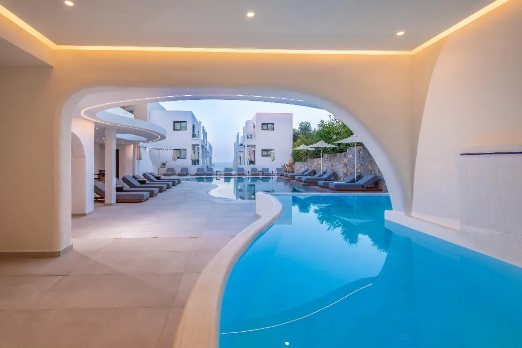 General view, Mika Villas & Suites, Crete