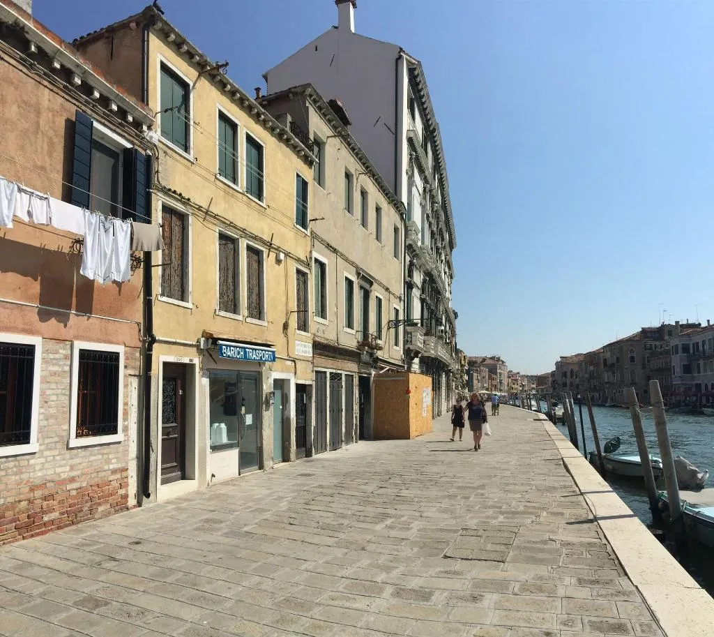 General view, Princess Guest House, Venice