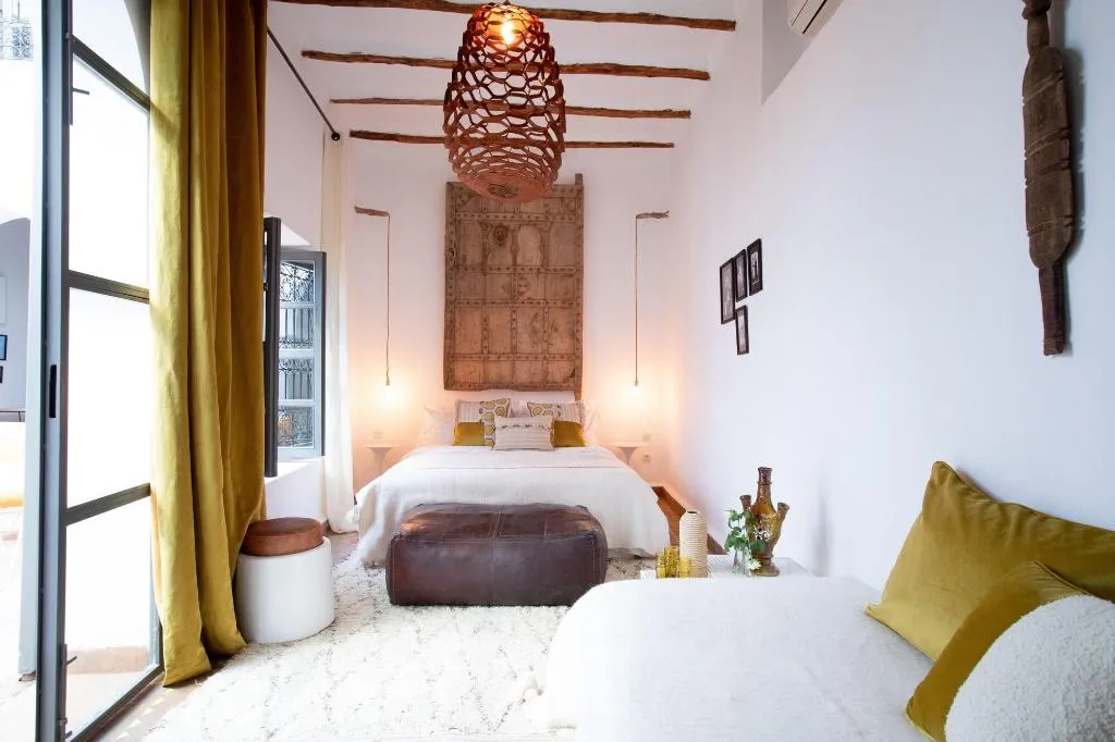 Room, Dar Titrit, Marrakech