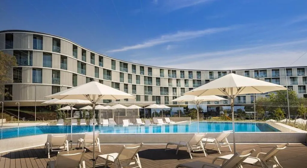 General view, Family Hotel Amarin by Maistra Select, Istria