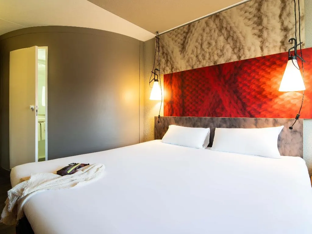 DOUBLE STANDARD Room, Ibis Amsterdam Centre Stopera, Amsterdam