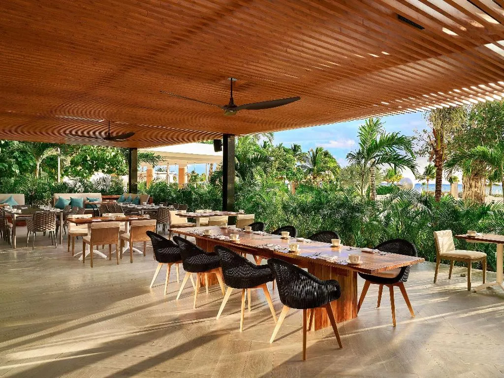 Restaurant, Sls Playa Mujeres, Cancun Area