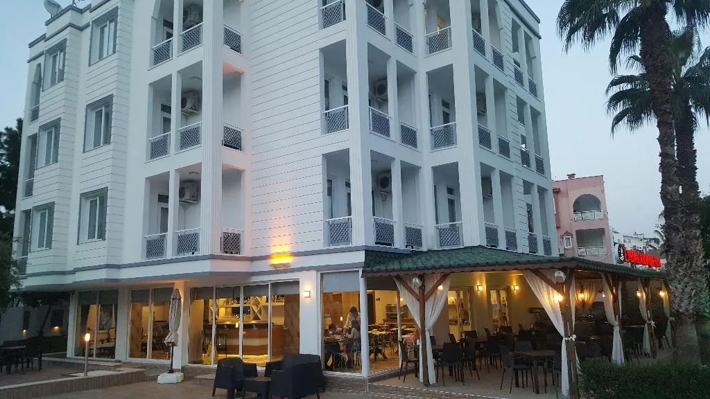 General view, Esperanza Hotel, Antalya