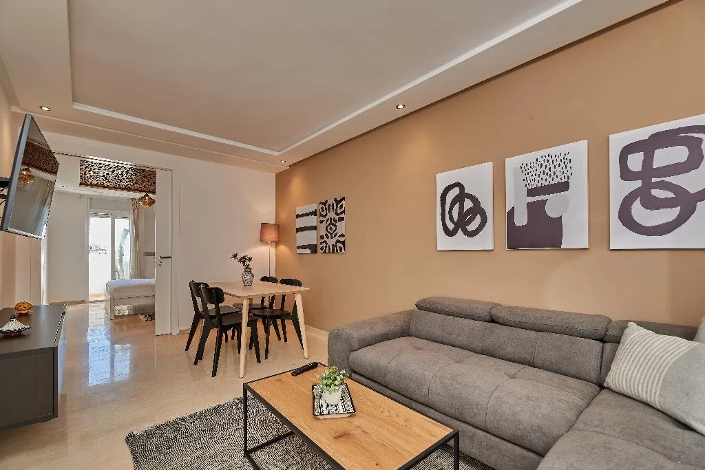 APARTMENT DELUXE TWO BEDROOM Room, StayHere Rabat - Hassan Heritage, Rabat