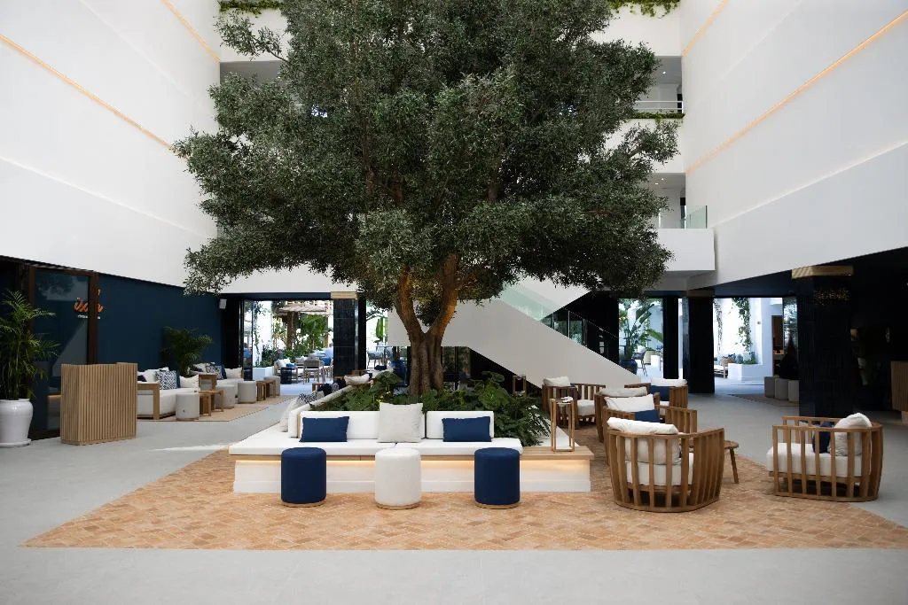 Lobby, METT Marbella – Estepona, Costa Del Sol