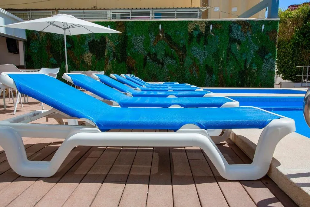 Pool, Don Pablo, Valencia