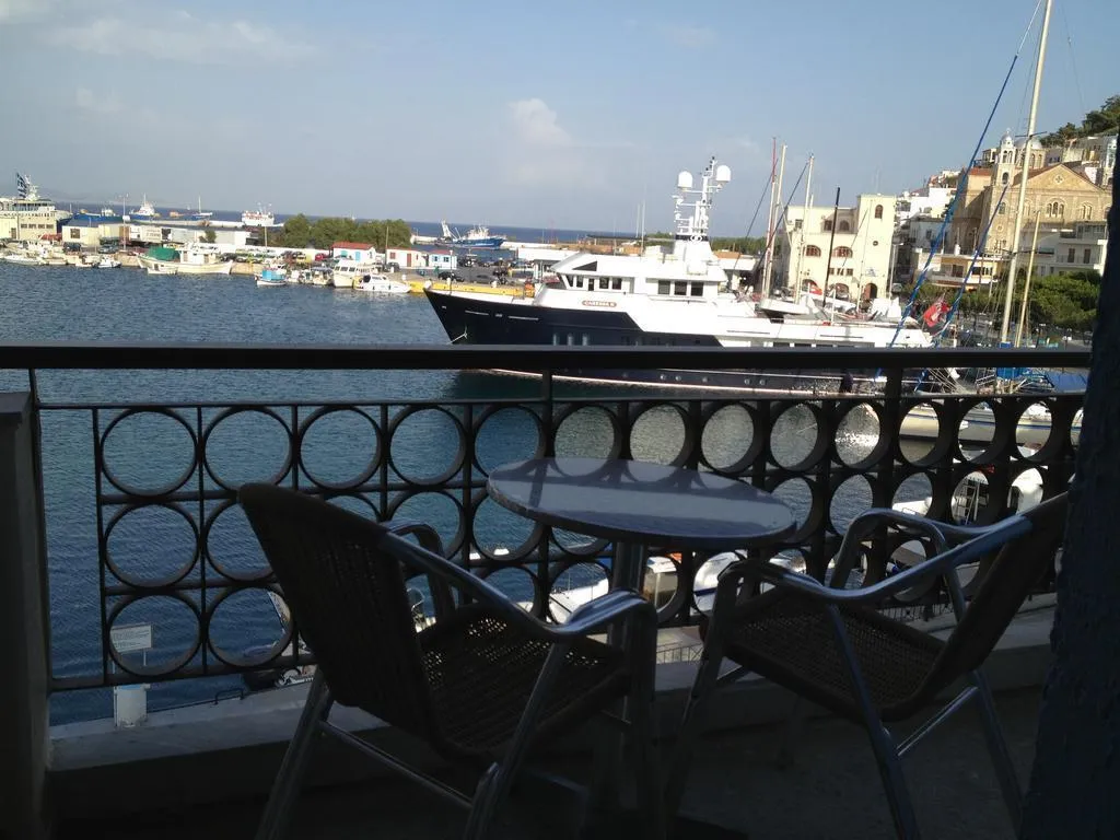 General view, Olympic, Kos