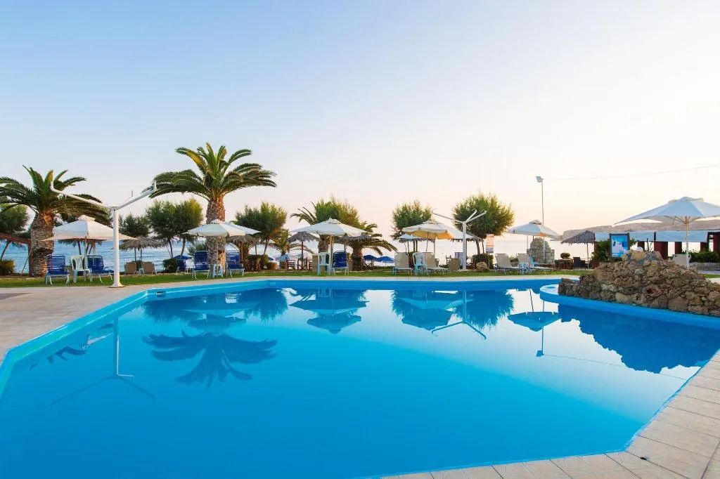 Sports and Entertainment, Corali Beach Scaletta, Crete