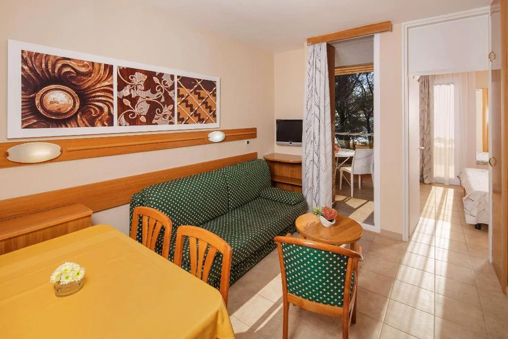 Room, Apartments Stella Plava Laguna, Istria