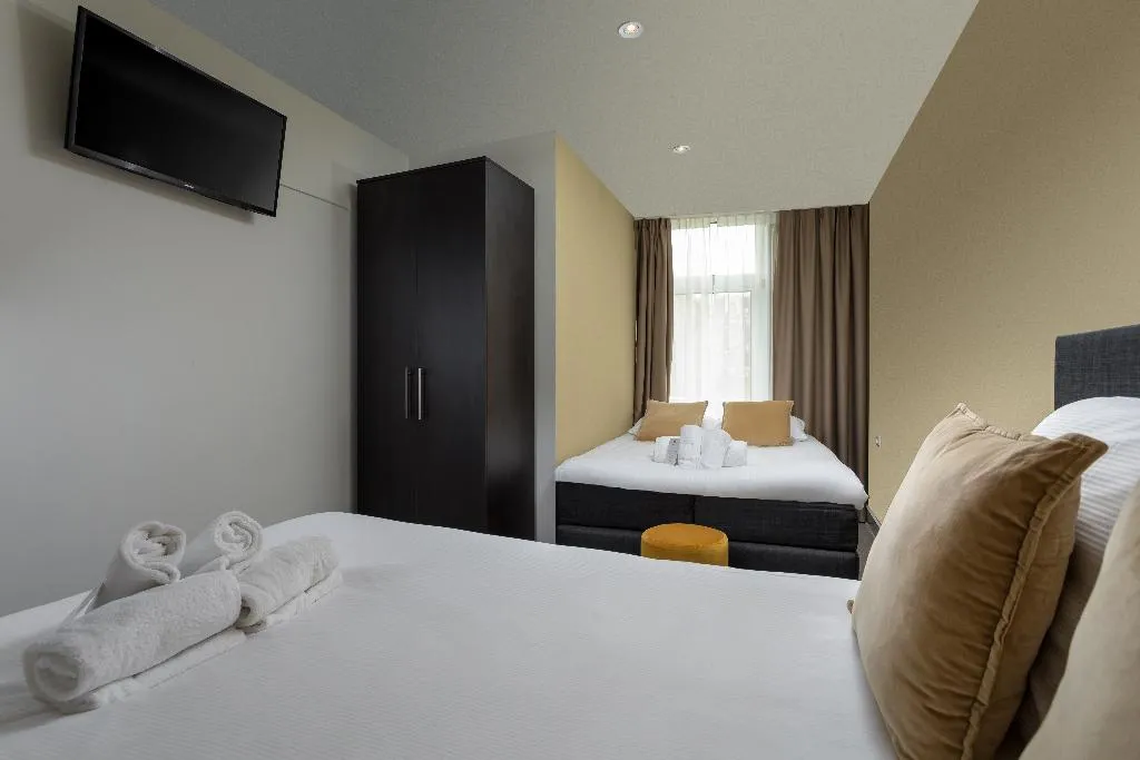 FAMILY ROOM STANDARD Room, NL Hotel District Leidseplein, Amsterdam