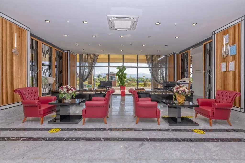 Lobby, Sorgun Akadia Luxury Hotel  Adult Only +16 Age, Antalya