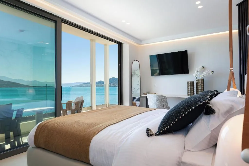 Room, Naiades Boutique Hotel - Adults Only, Crete