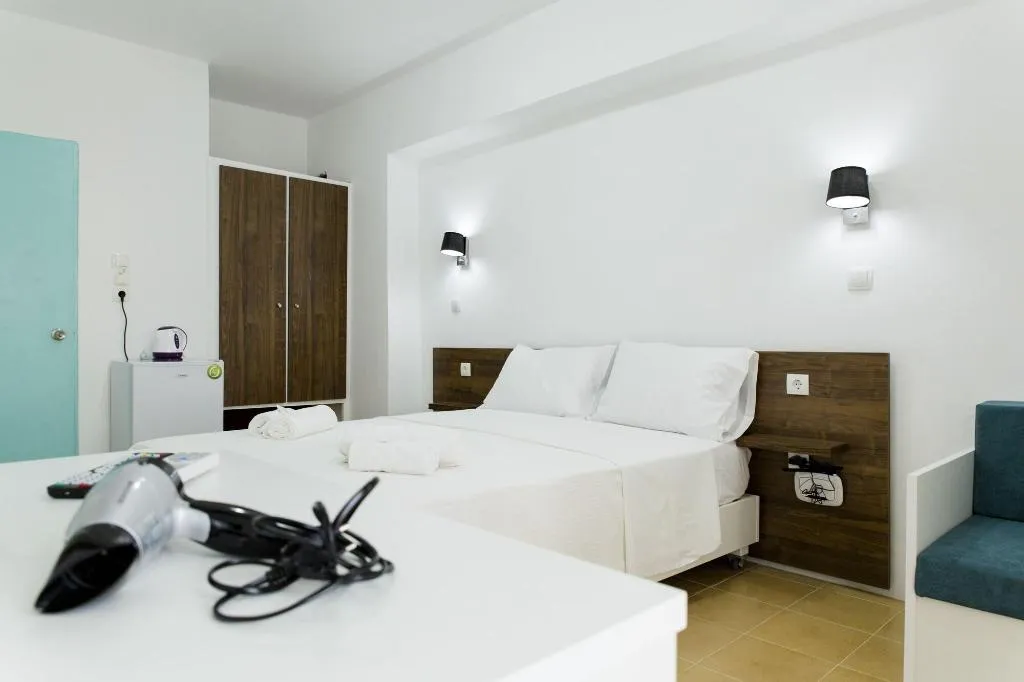 Room, Kissamia Rooms, Crete