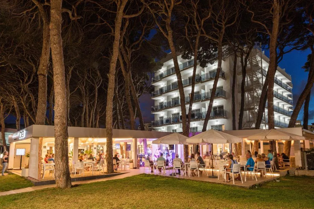 Bar, Best Terramarina, Costa Brava
