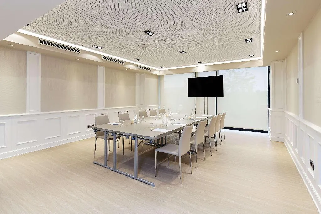Conferences, Melia Avenida America, Madrid