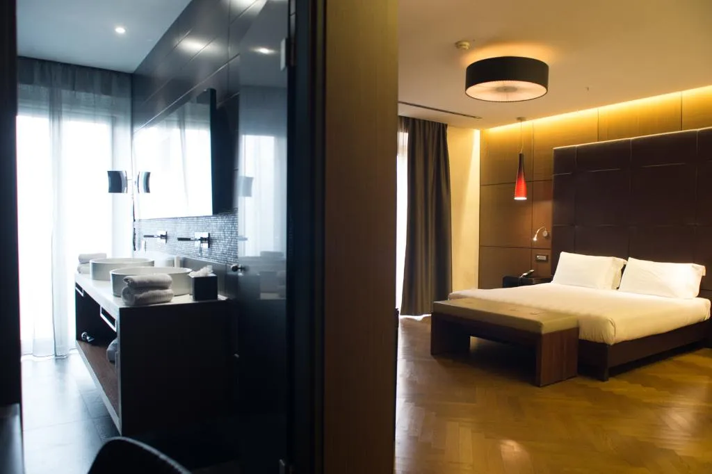 JUNIOR SUITE CLASSIC Room, Divina Luxury Hotel, Rome