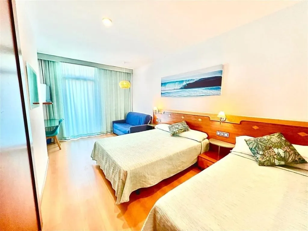 FAMILY ROOM STANDARD Room, Blaucel, Costa Brava