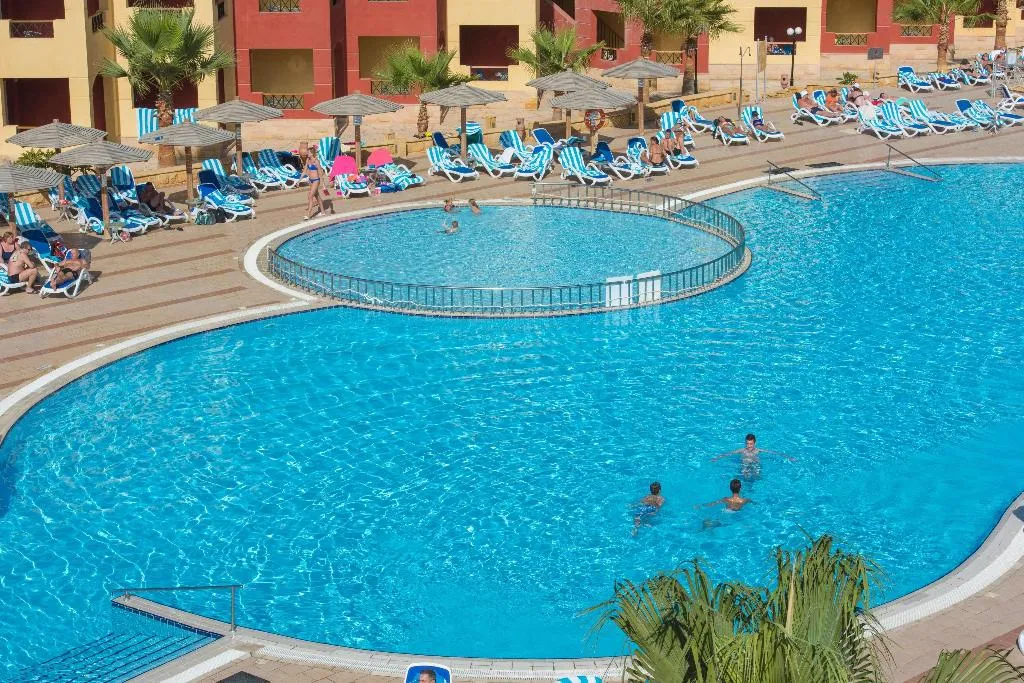 Pool, Casa Mare Resort, Red Sea Riviera