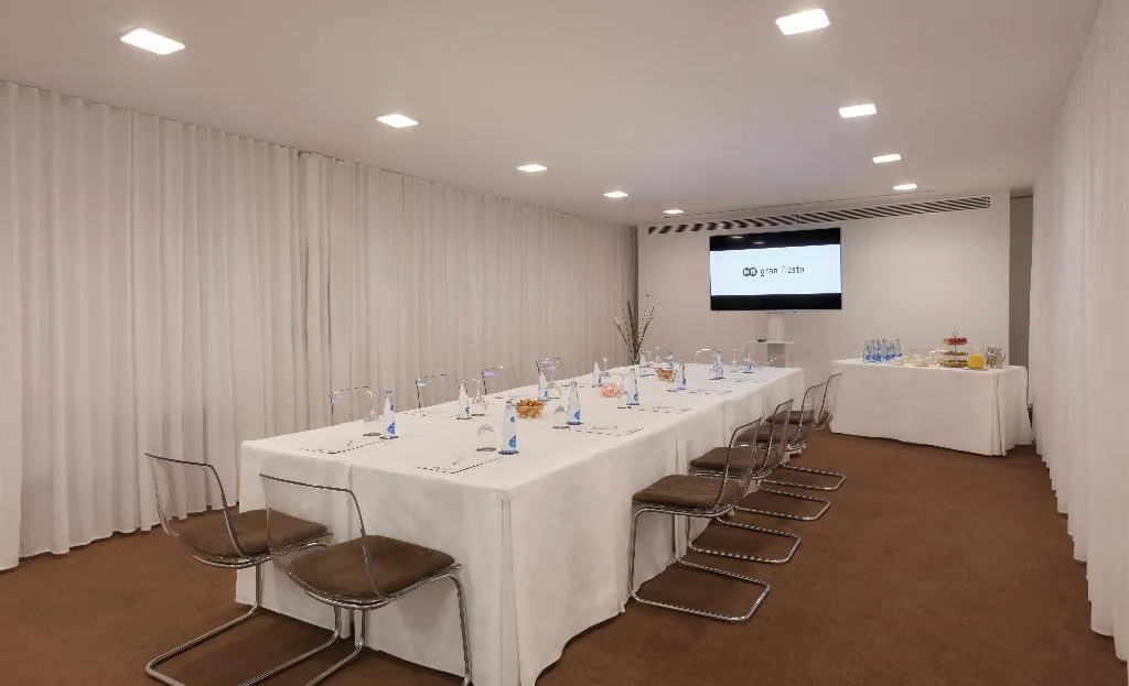 Conferences, HM Gran Fiesta, Majorca