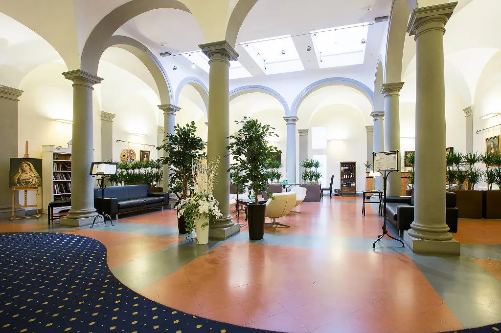 General view, Relais Hotel Centrale, Florence