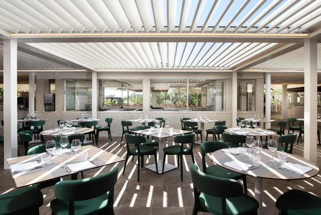 Restaurant, VOI Tanka Village, Cagliari