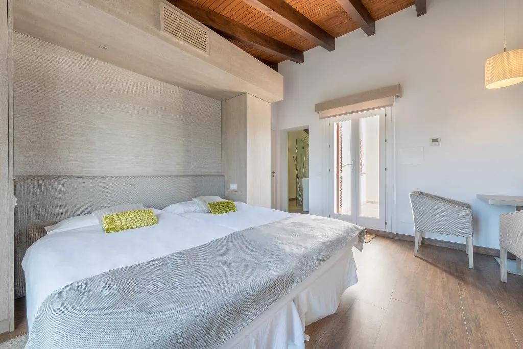 JUNIOR SUITE STANDARD Room, Cas Cabo Nou Agroturisme ONLY ADULTS, Majorca