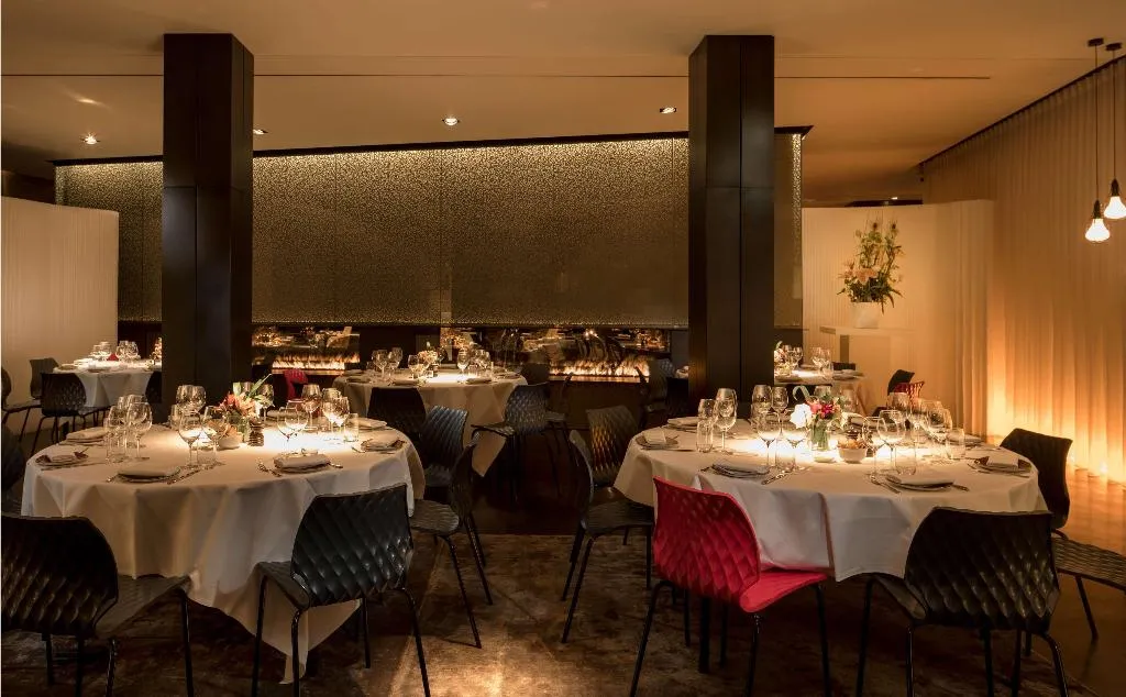 Restaurant, art'otel amsterdam, Powered by Radisson Hotels, Amsterdam