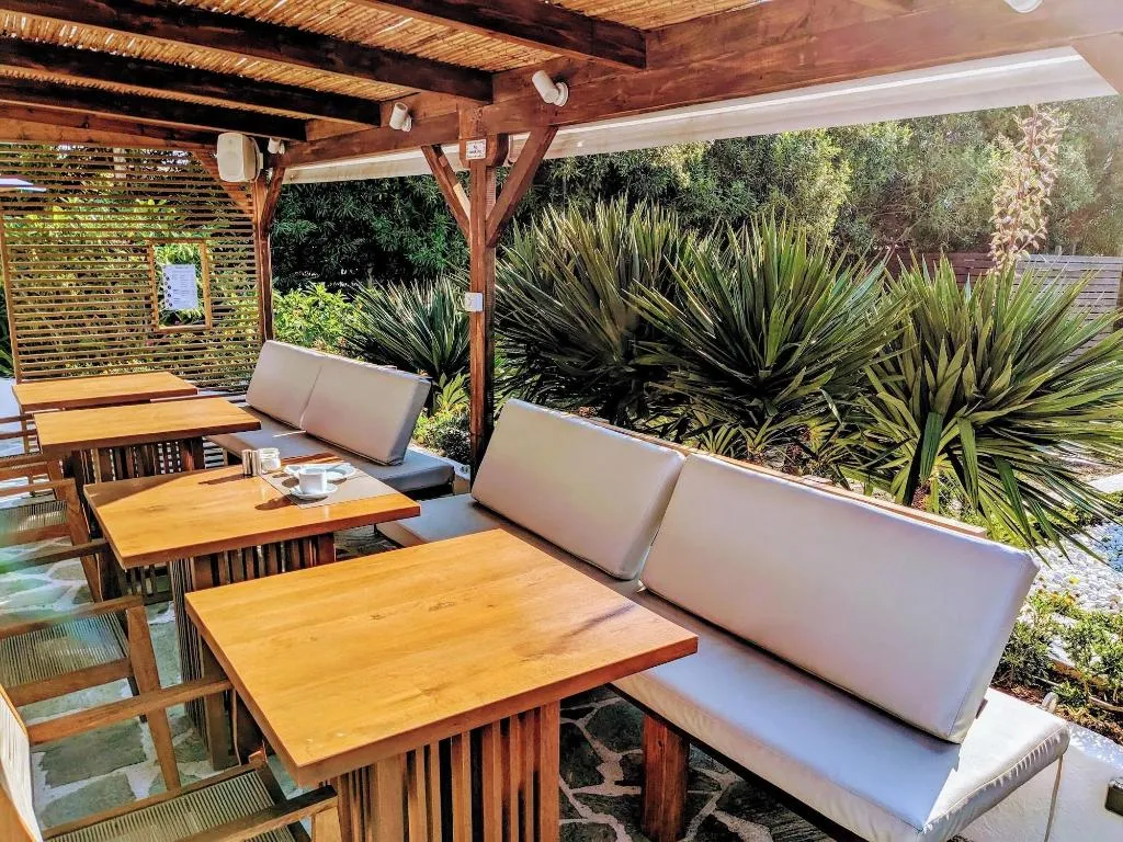 Restaurant, Villa Karina - Near Achladies Beach, Skiathos