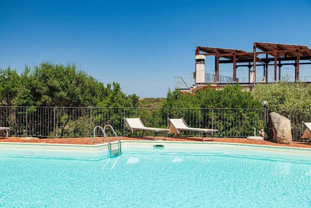 Pool, Hotel San Trano, Olbia