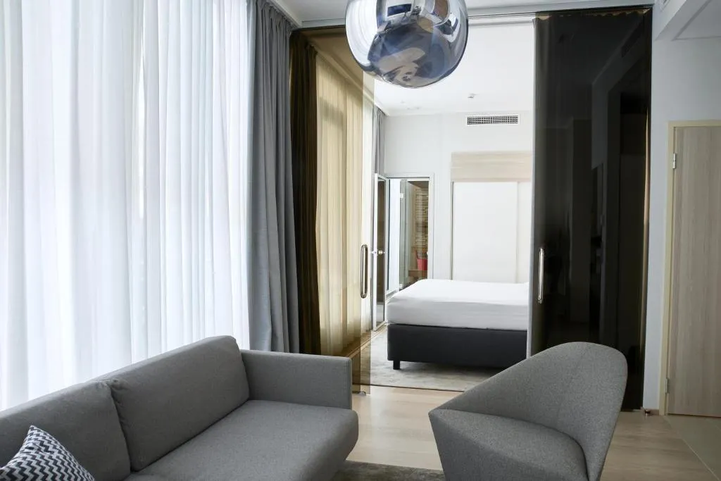 General view, Tallink Spa & Conference Hotel, Tallinn