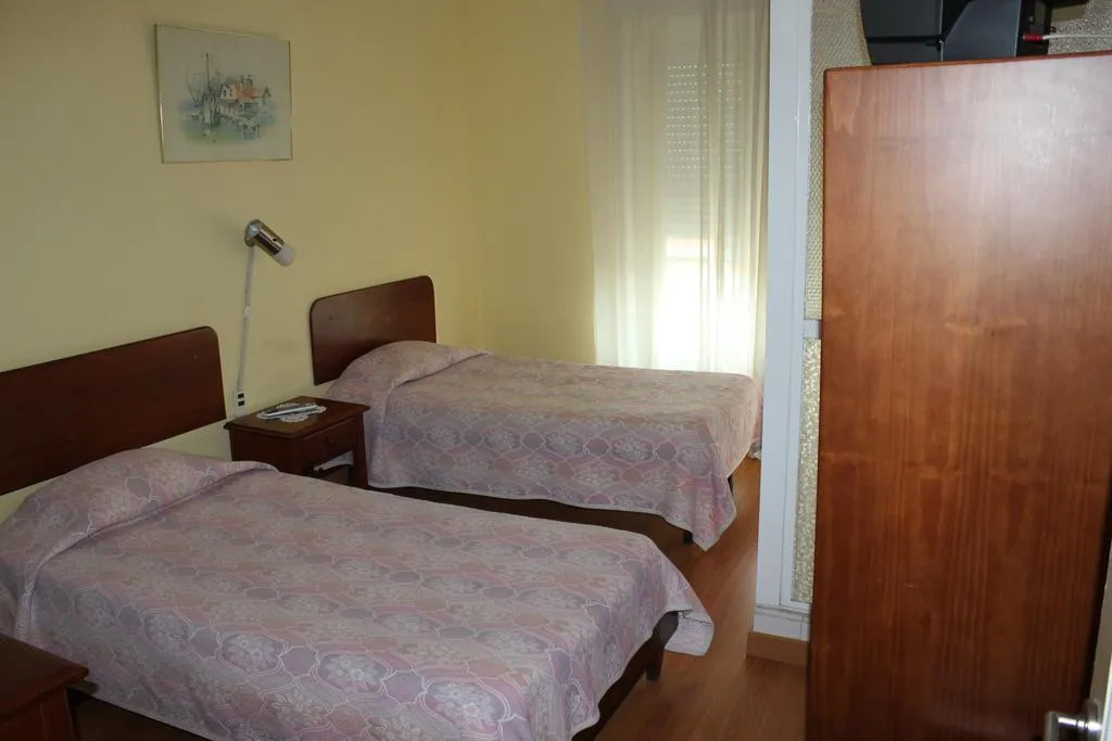 General view, Residencial Lord, Lisbon