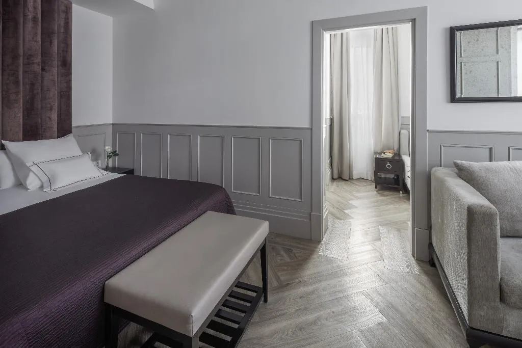 JUNIOR SUITE STANDARD Room, MiM Ibiza by Melia Collection, Ibiza