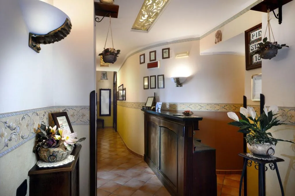 Lobby, Pinto-Storey Hotel, Naples