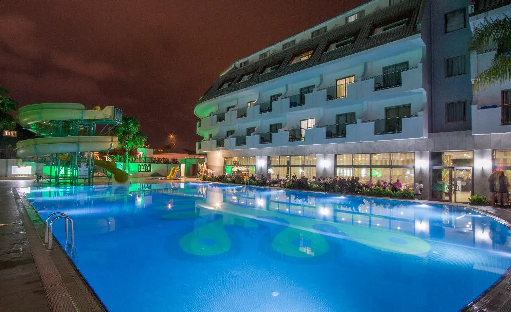 Pool, Armir Resort Hotel, Antalya