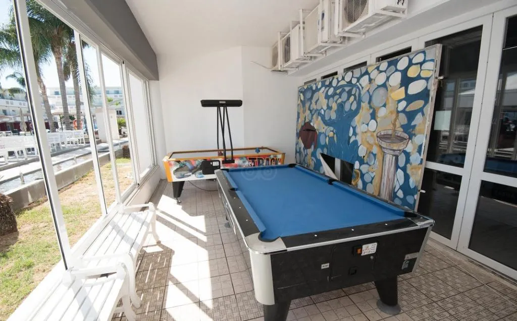Sports and Entertainment, Dodeca Sea Resort, Rhodes