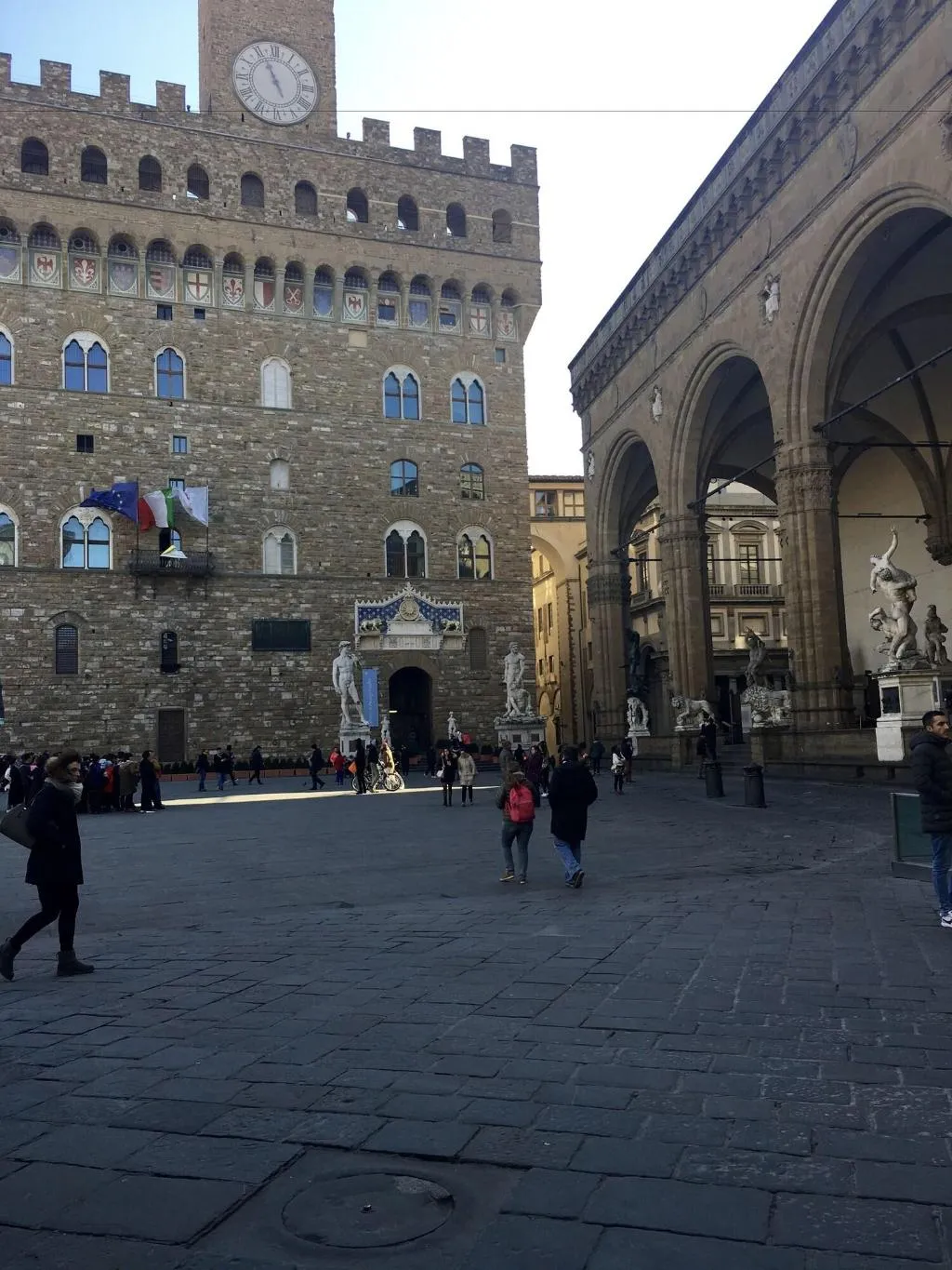 General view, Soggiorno Antica Torre, Florence