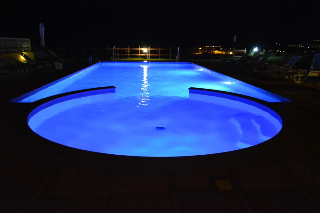 Pool, Abbaidda Hotel, Alghero