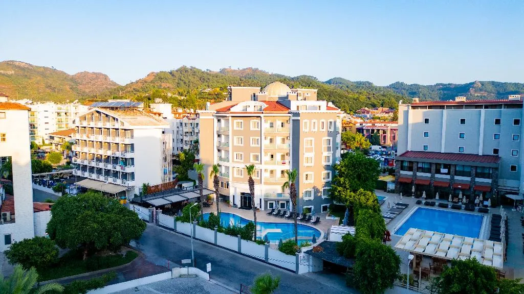 General view, Motto Premium Marmaris, Dalaman