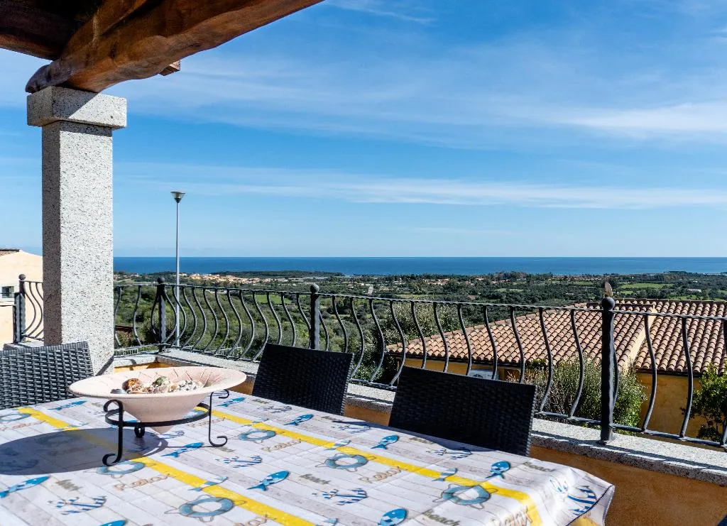 APARTMENT SEA VIEW Room, PMS CaseVacanze Budoni, Olbia