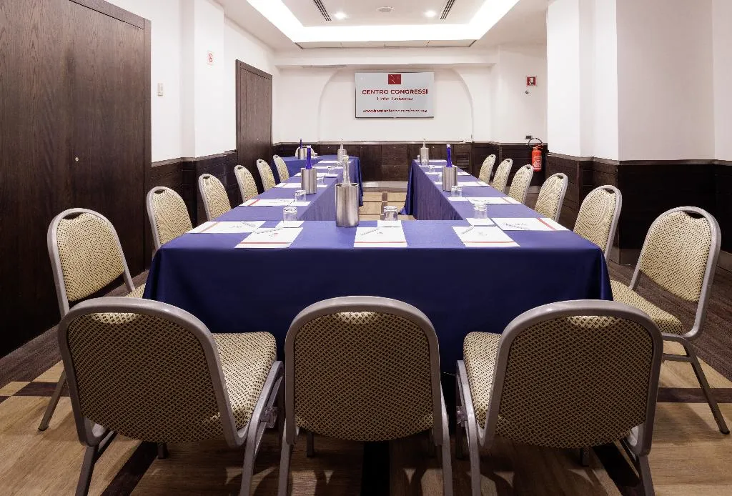 Conferences, Best Western Plus Hotel Universo, Rome