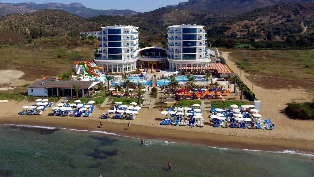 General view, Notion Kesre Beach Hotel&Spa Ozdere, Izmir