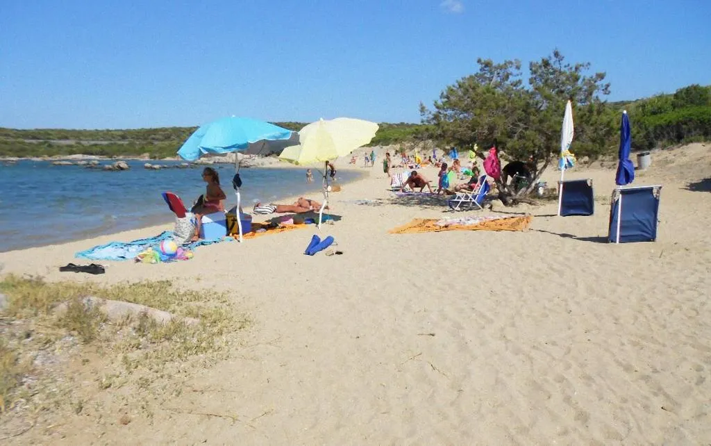 Beach, BAIA de BAHAS - Apartments, Olbia